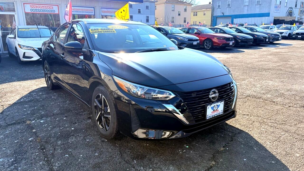 Nissan Sentra SV 2025