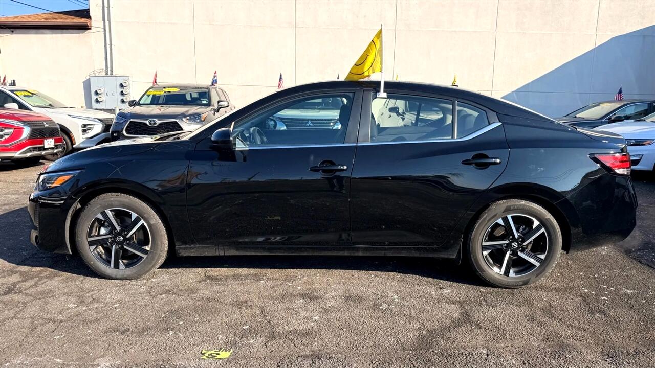 Nissan Sentra SV 2025