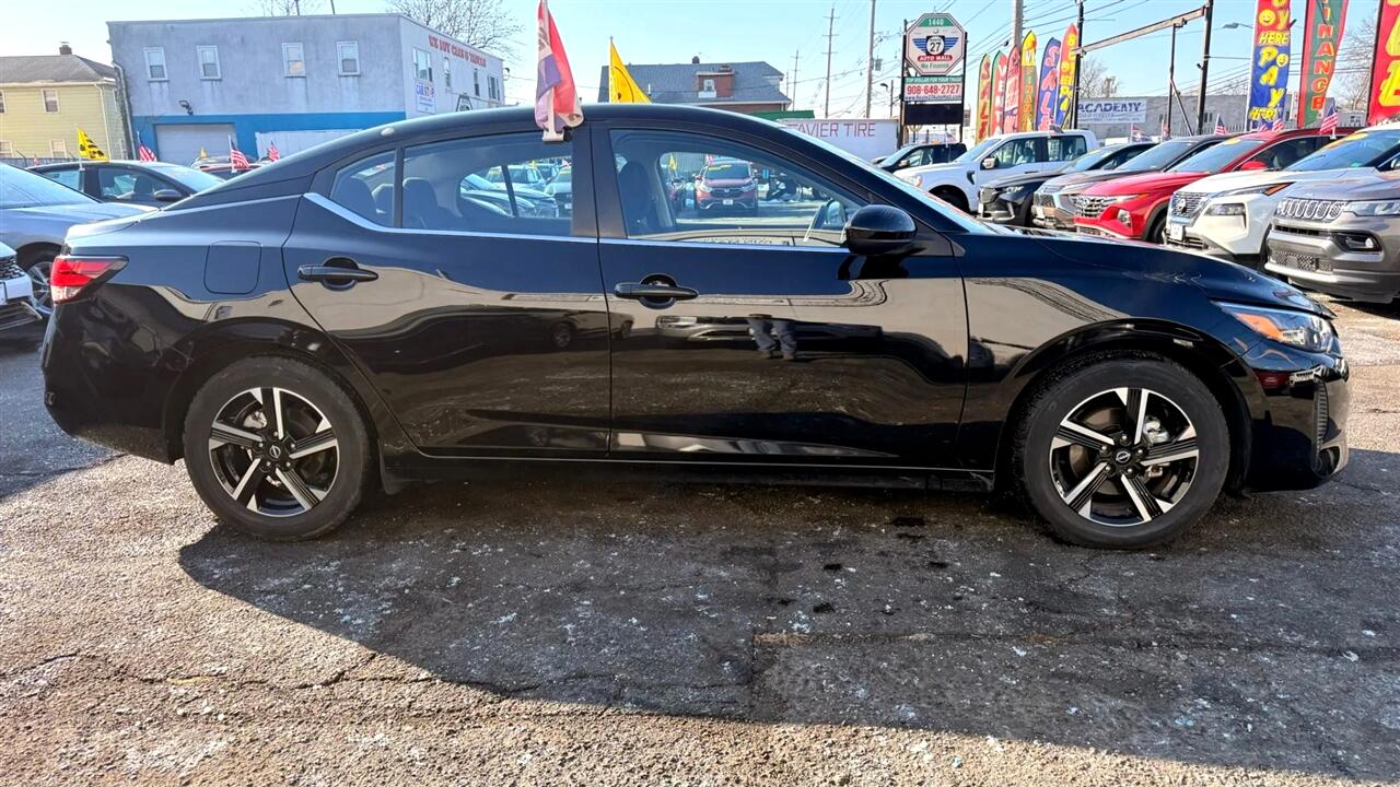 Nissan Sentra SV 2025