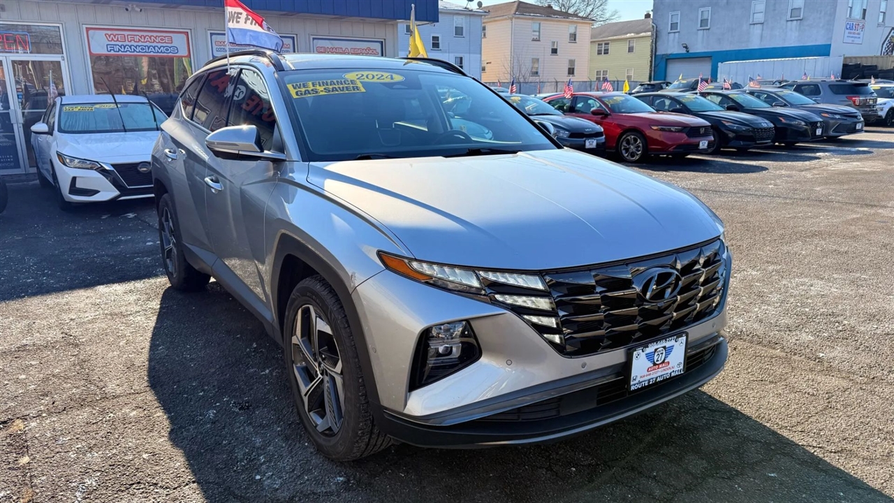 Hyundai Tucson Limited AWD 2024