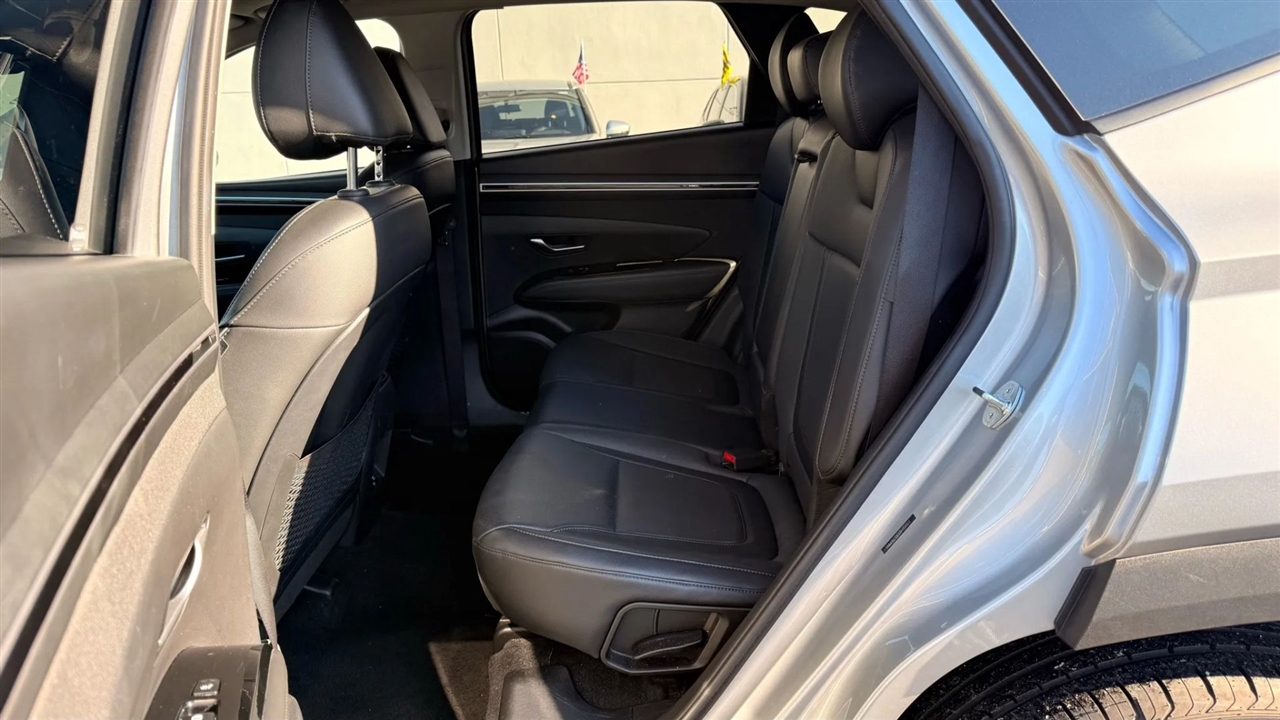 Hyundai Tucson Limited AWD 2024