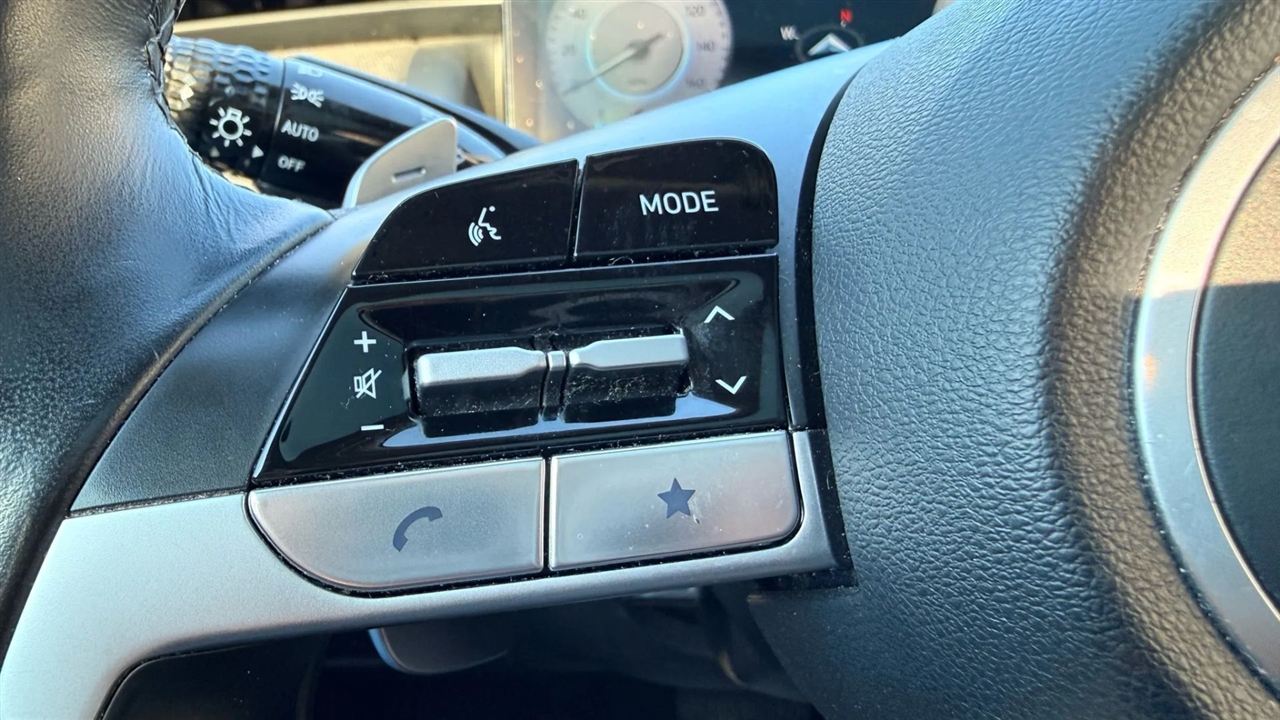 Hyundai Tucson Limited AWD 2024