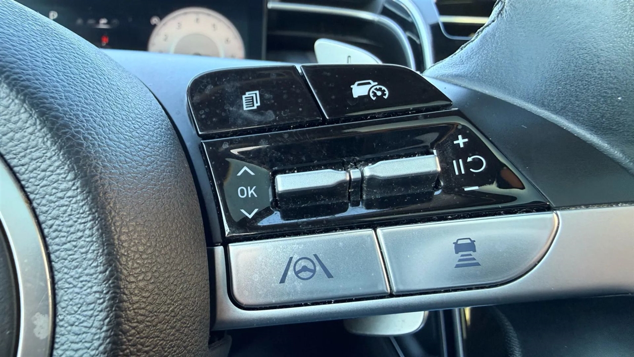 Hyundai Tucson Limited AWD 2024