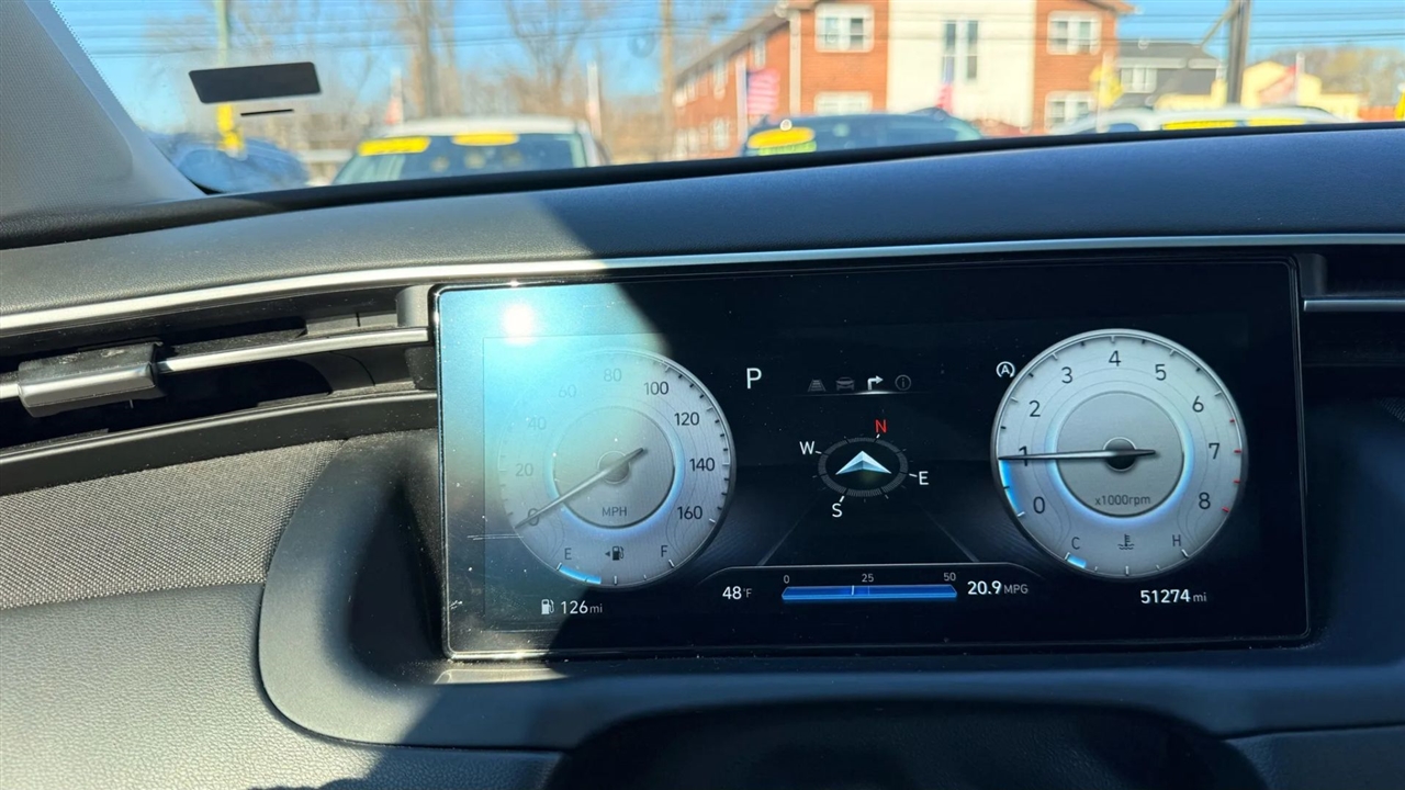 Hyundai Tucson Limited AWD 2024