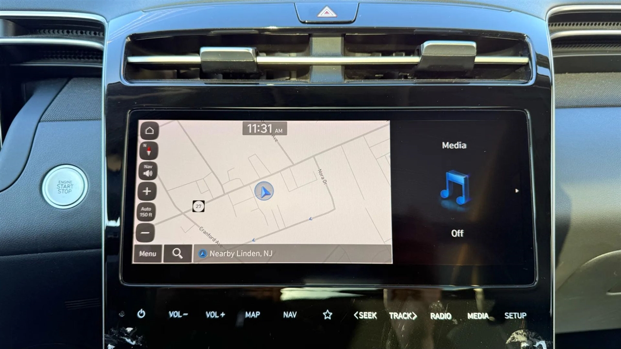 Hyundai Tucson Limited AWD 2024