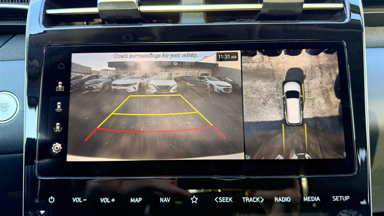 Hyundai Tucson Limited AWD 2024