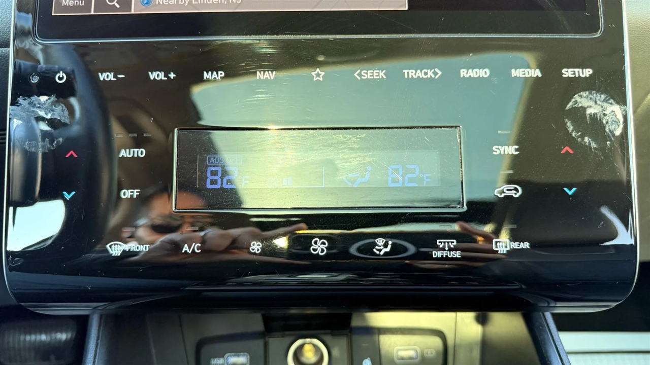 Hyundai Tucson Limited AWD 2024