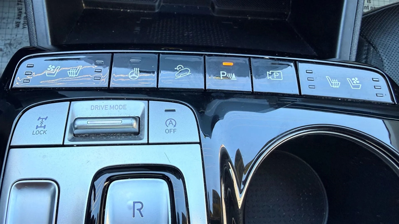 Hyundai Tucson Limited AWD 2024