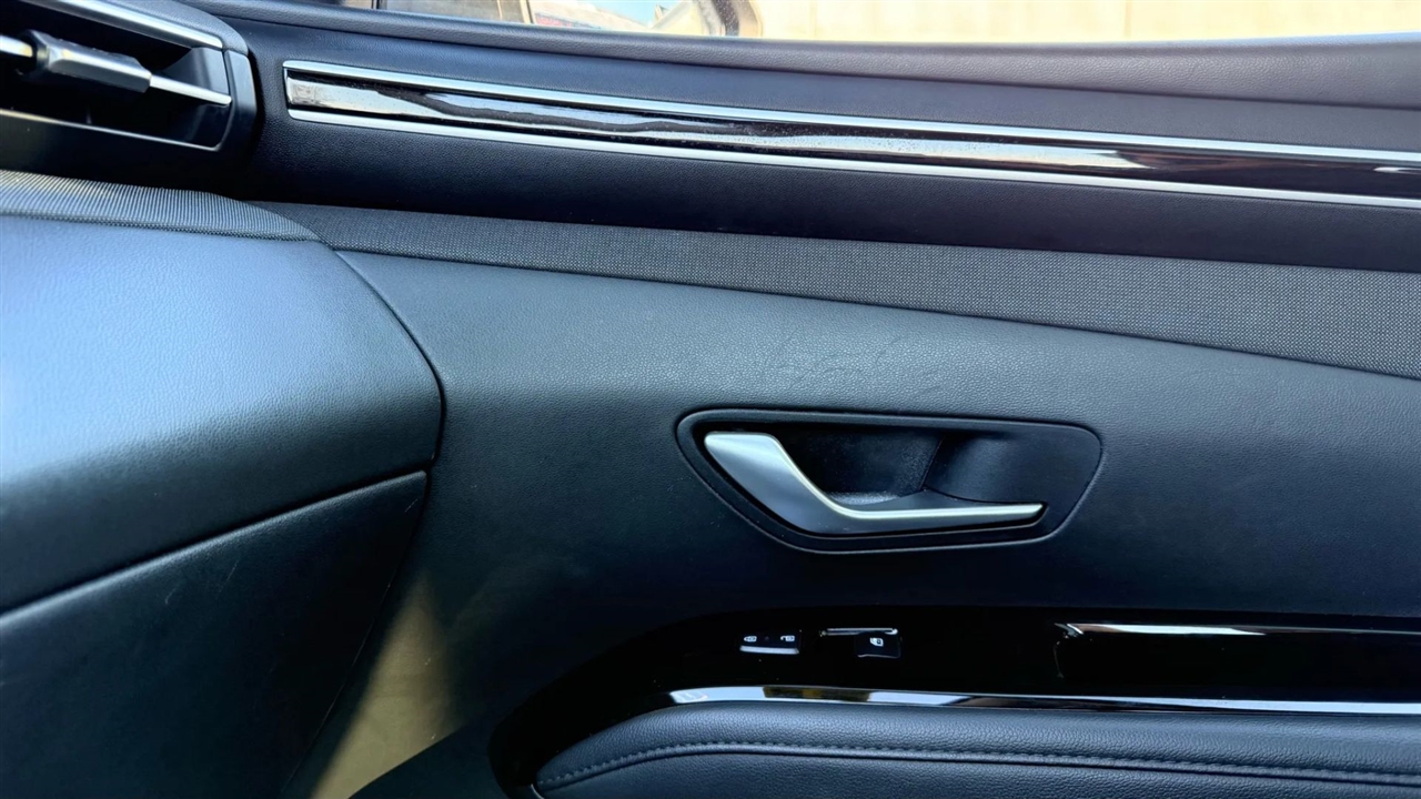 Hyundai Tucson Limited AWD 2024