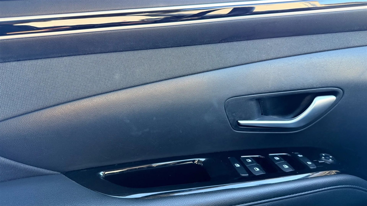 Hyundai Tucson Limited AWD 2024