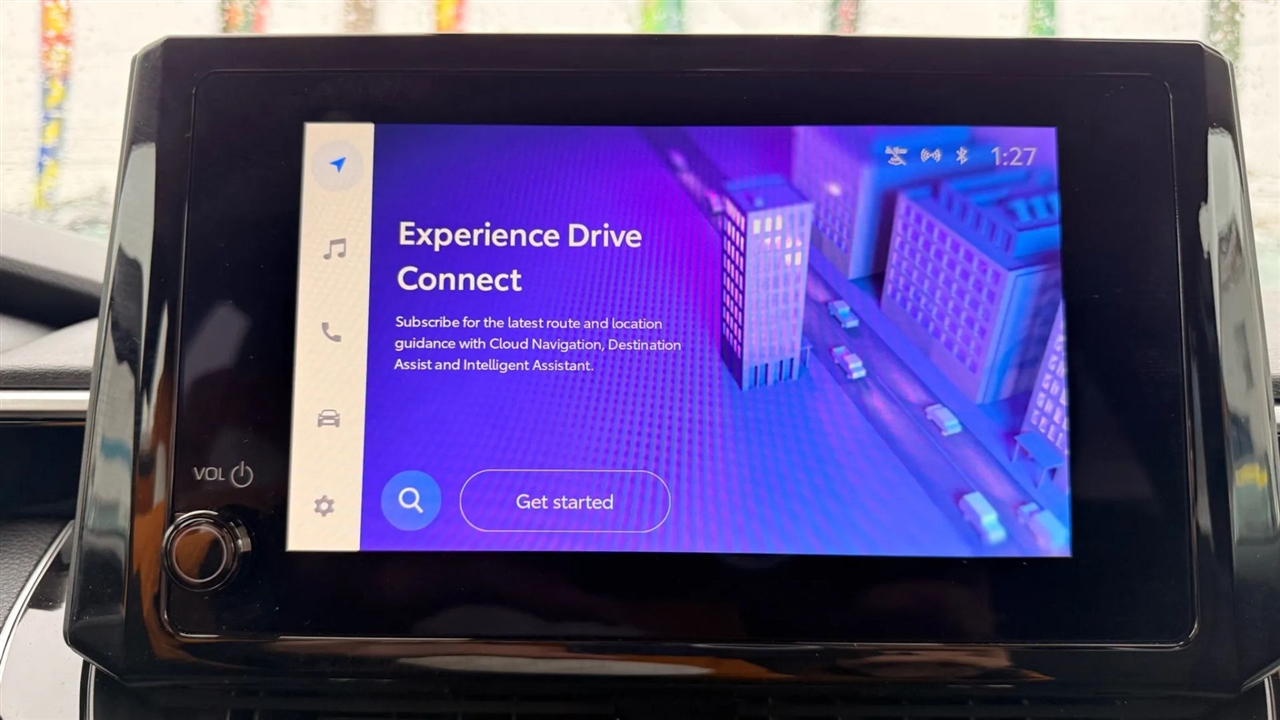 Toyota Corolla LE 2025