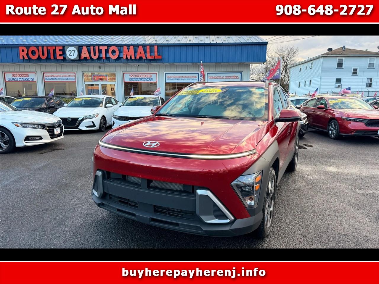 2025 Hyundai Kona SEL