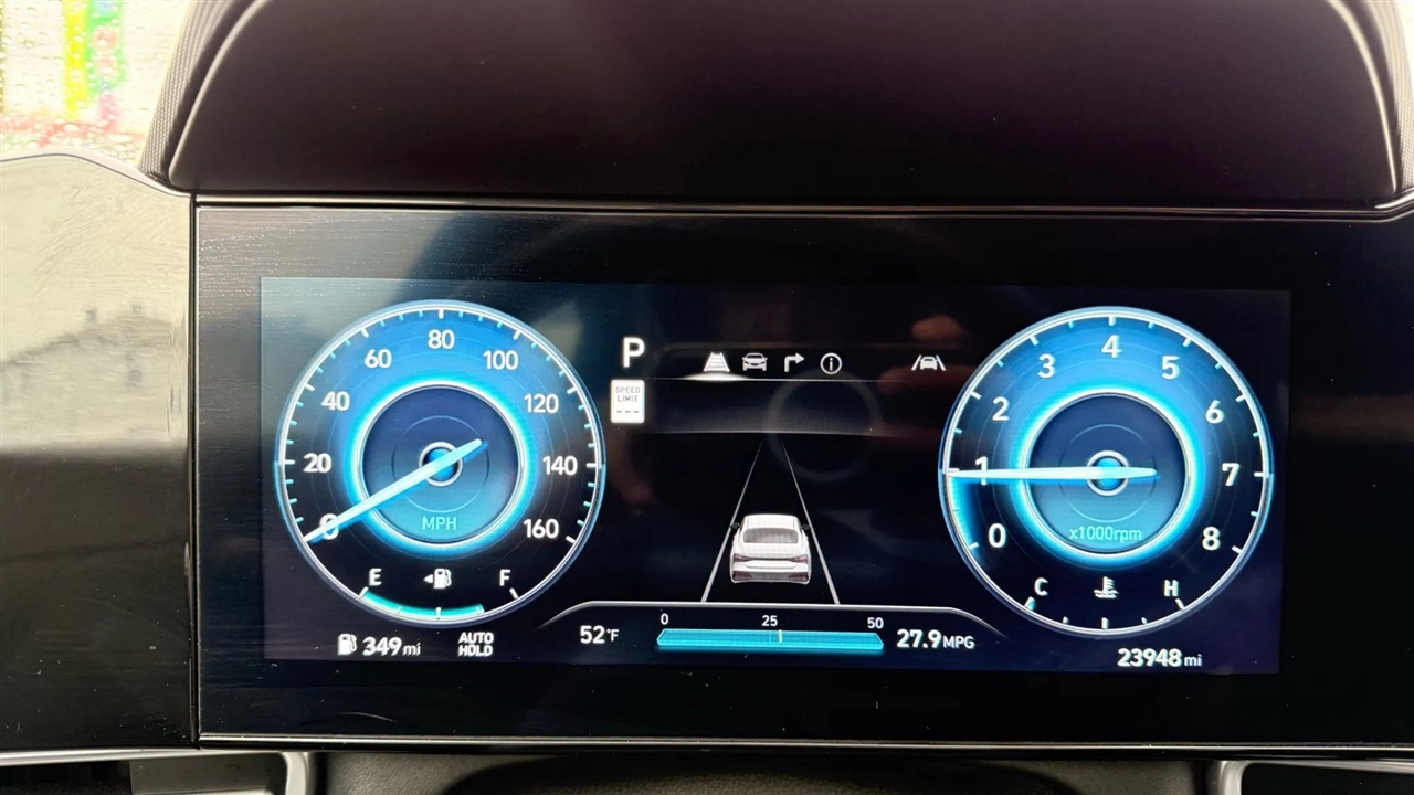 Hyundai Elantra SEL Convenience 2025