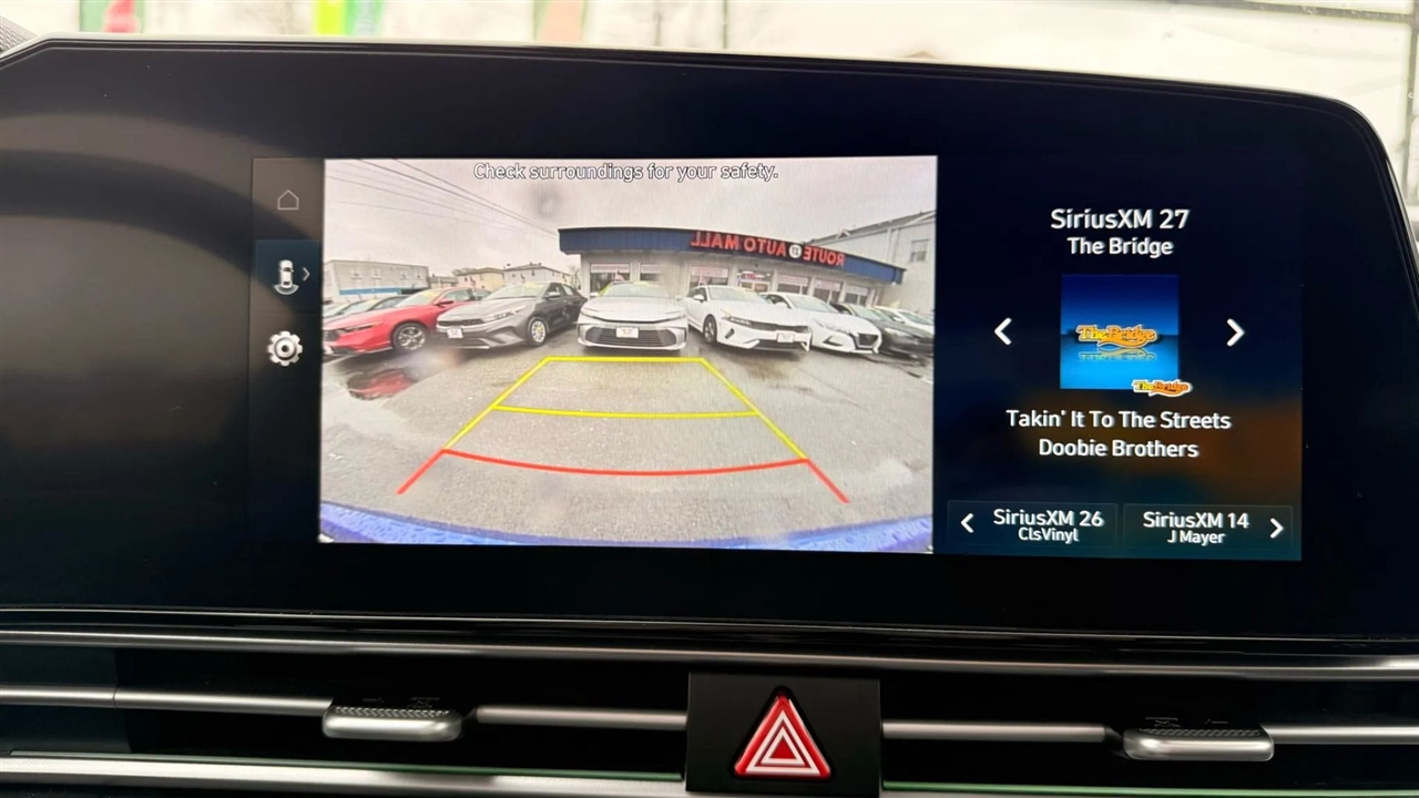 Hyundai Elantra SEL Convenience 2025