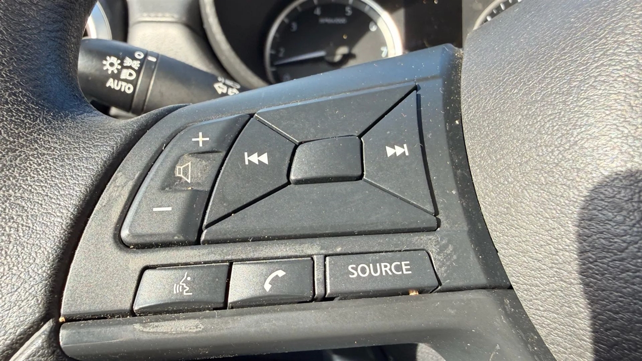 Nissan Versa S CVT 2024