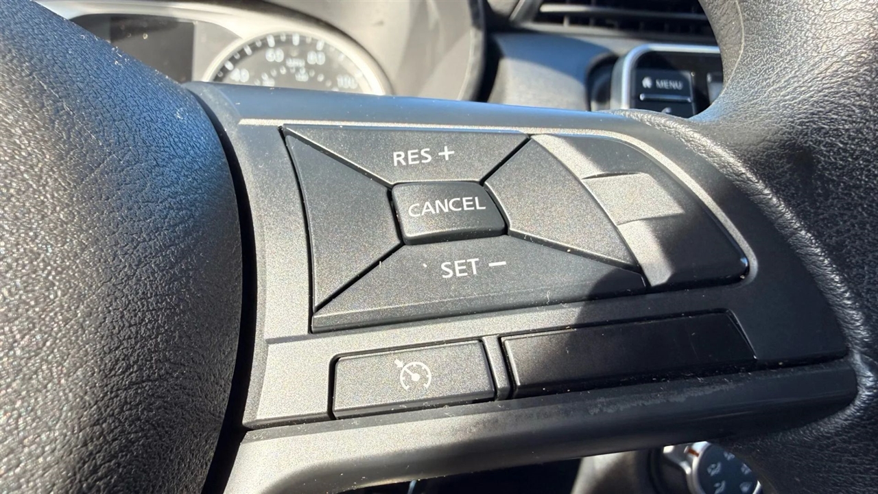 Nissan Versa S CVT 2024