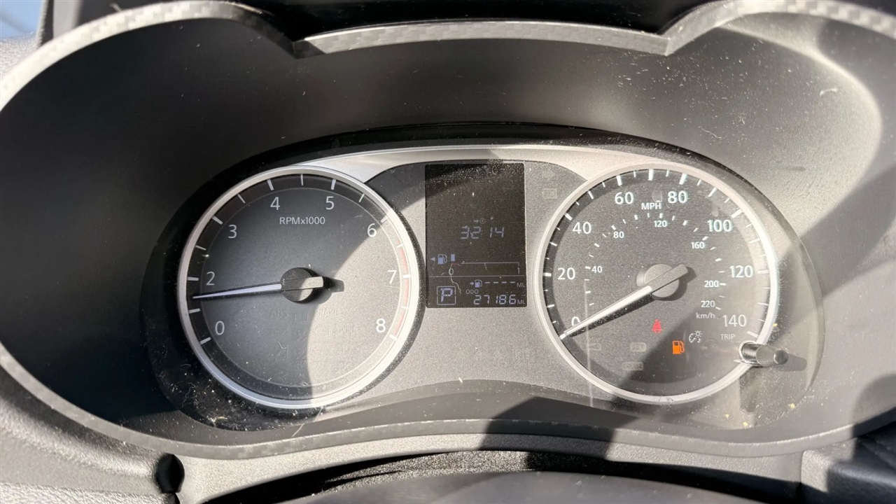 Nissan Versa S CVT 2024