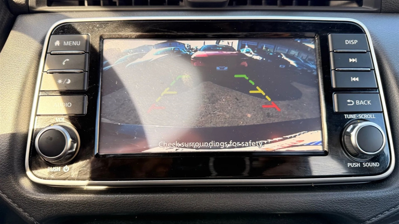 Nissan Versa S CVT 2024