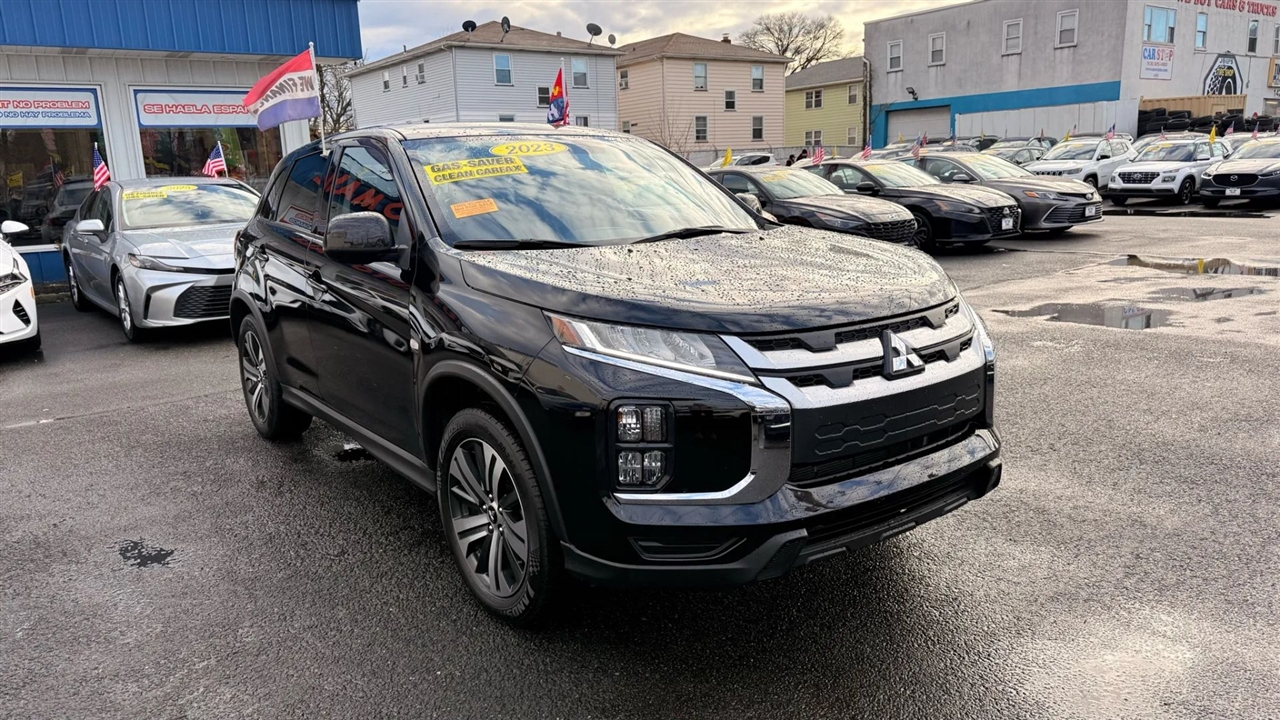 Mitsubishi Outlander Sport 2.0 ES 4WD 2023