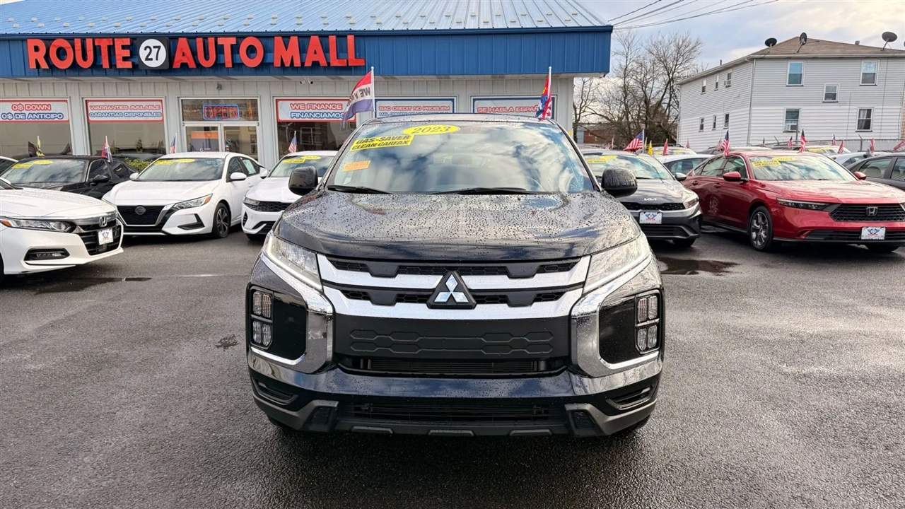 Mitsubishi Outlander Sport 2.0 ES 4WD 2023