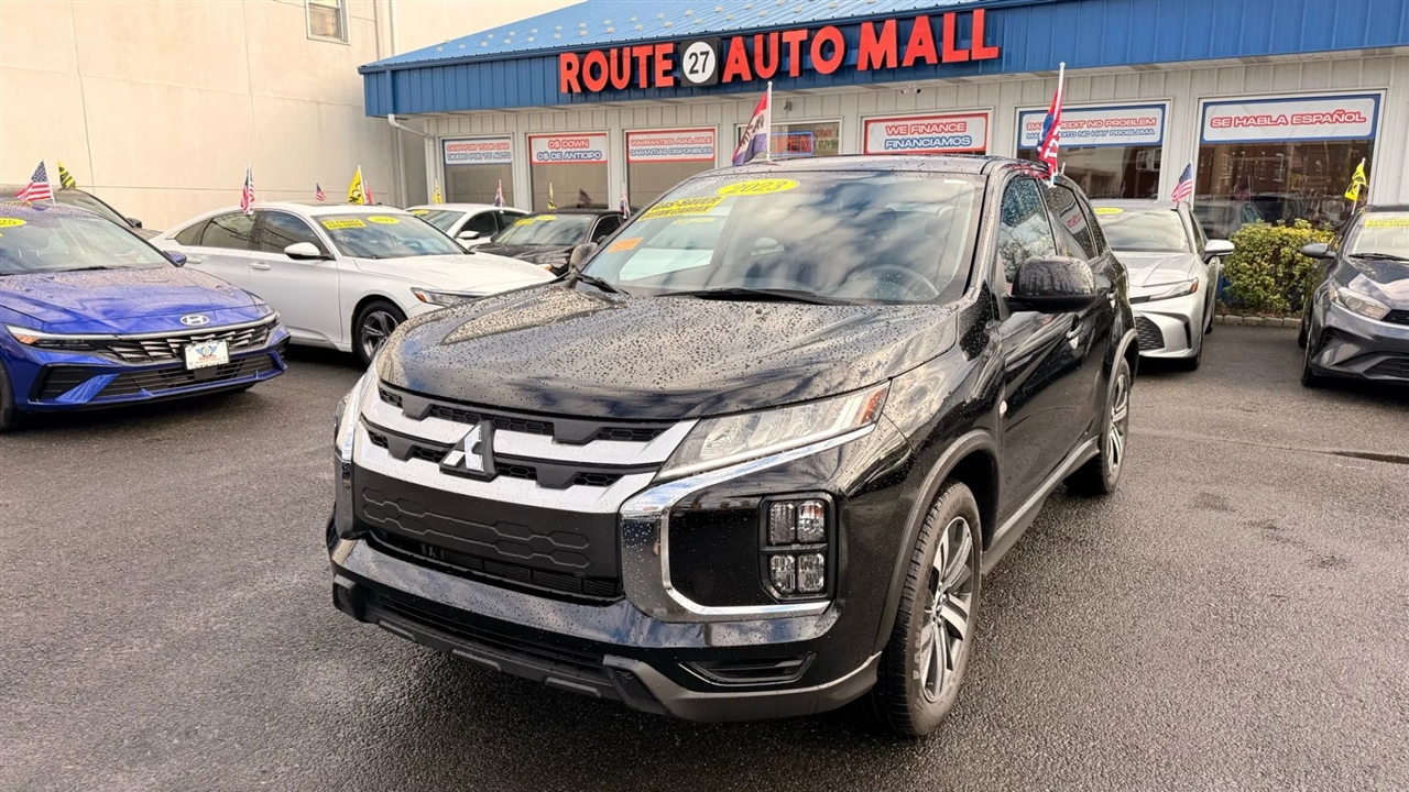 Mitsubishi Outlander Sport 2.0 ES 4WD 2023