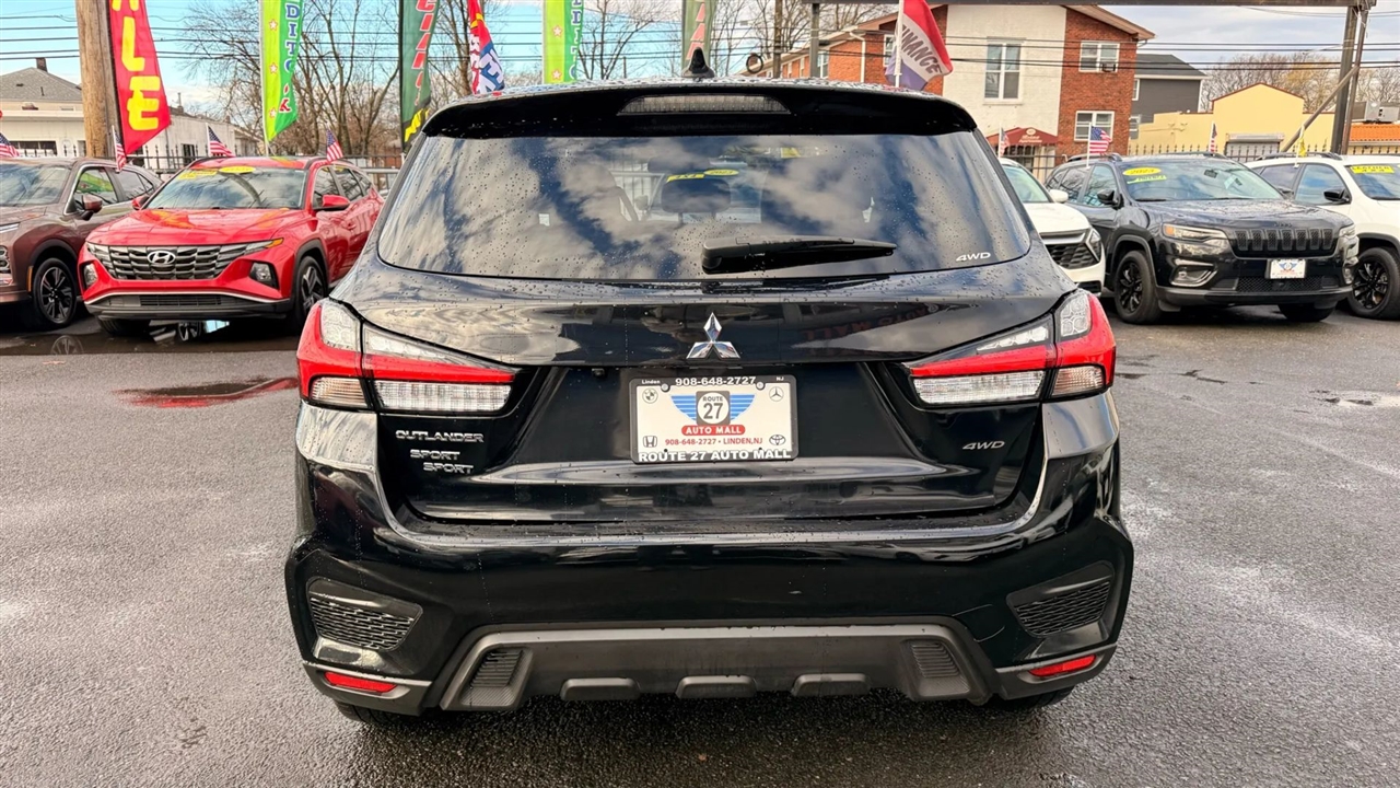 Mitsubishi Outlander Sport 2.0 ES 4WD 2023