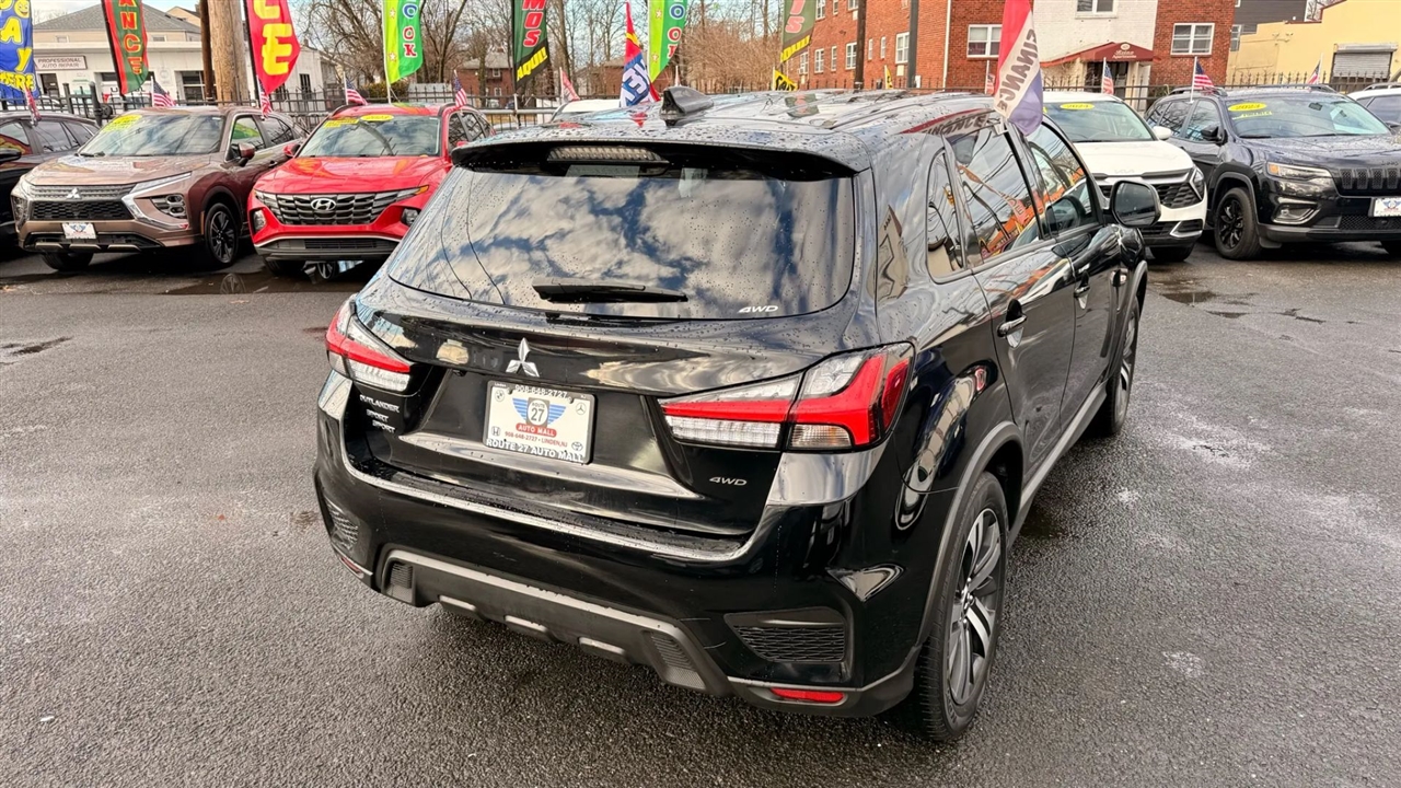 Mitsubishi Outlander Sport 2.0 ES 4WD 2023