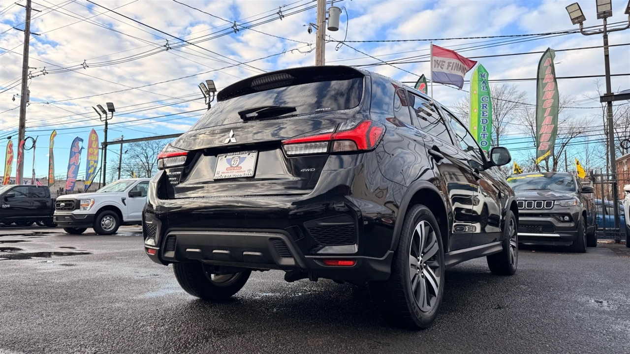 Mitsubishi Outlander Sport 2.0 ES 4WD 2023