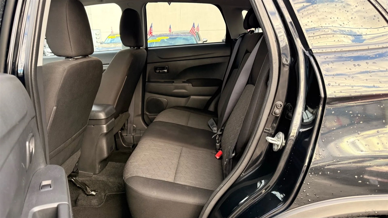 Mitsubishi Outlander Sport 2.0 ES 4WD 2023