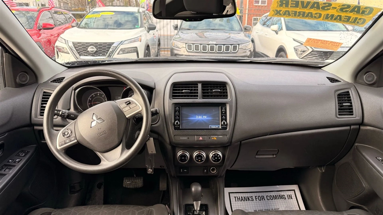 Mitsubishi Outlander Sport 2.0 ES 4WD 2023