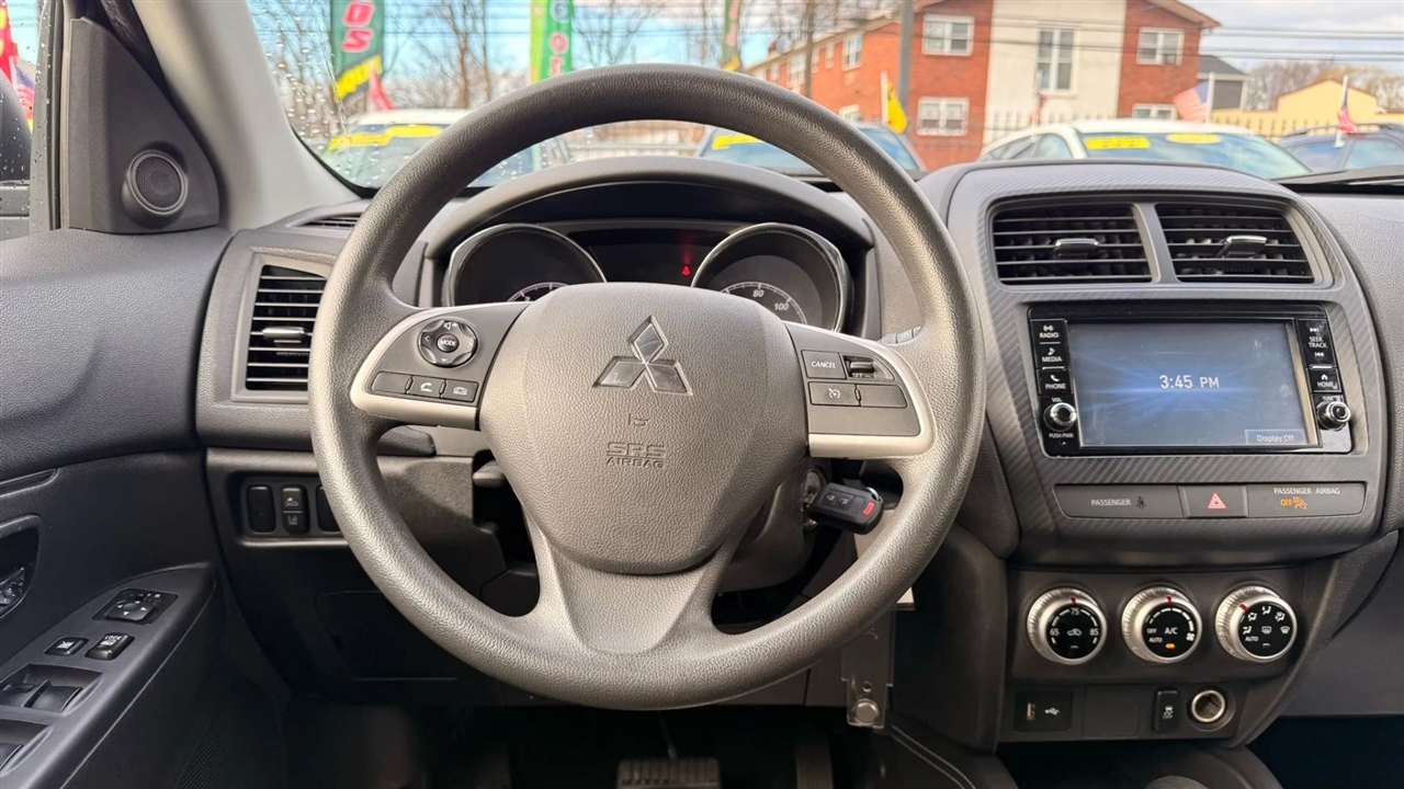 Mitsubishi Outlander Sport 2.0 ES 4WD 2023