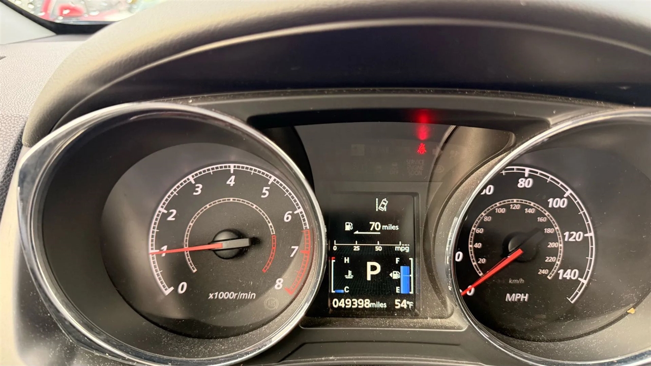 Mitsubishi Outlander Sport 2.0 ES 4WD 2023