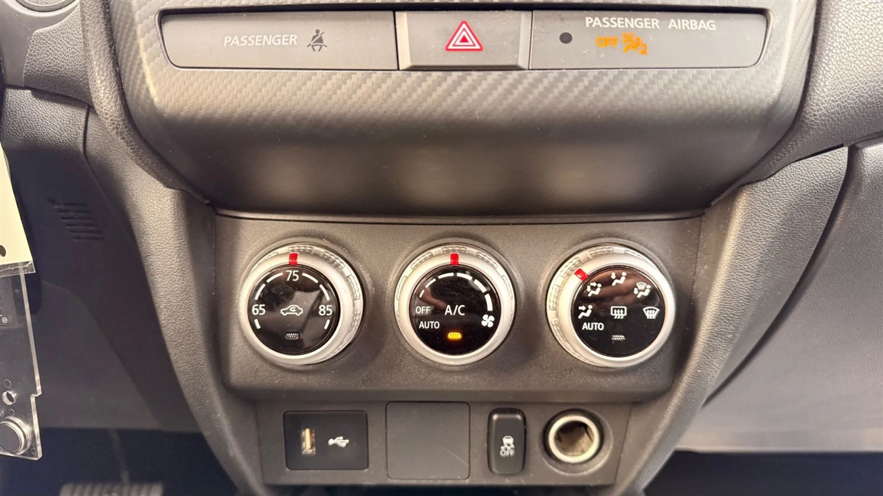 Mitsubishi Outlander Sport 2.0 ES 4WD 2023