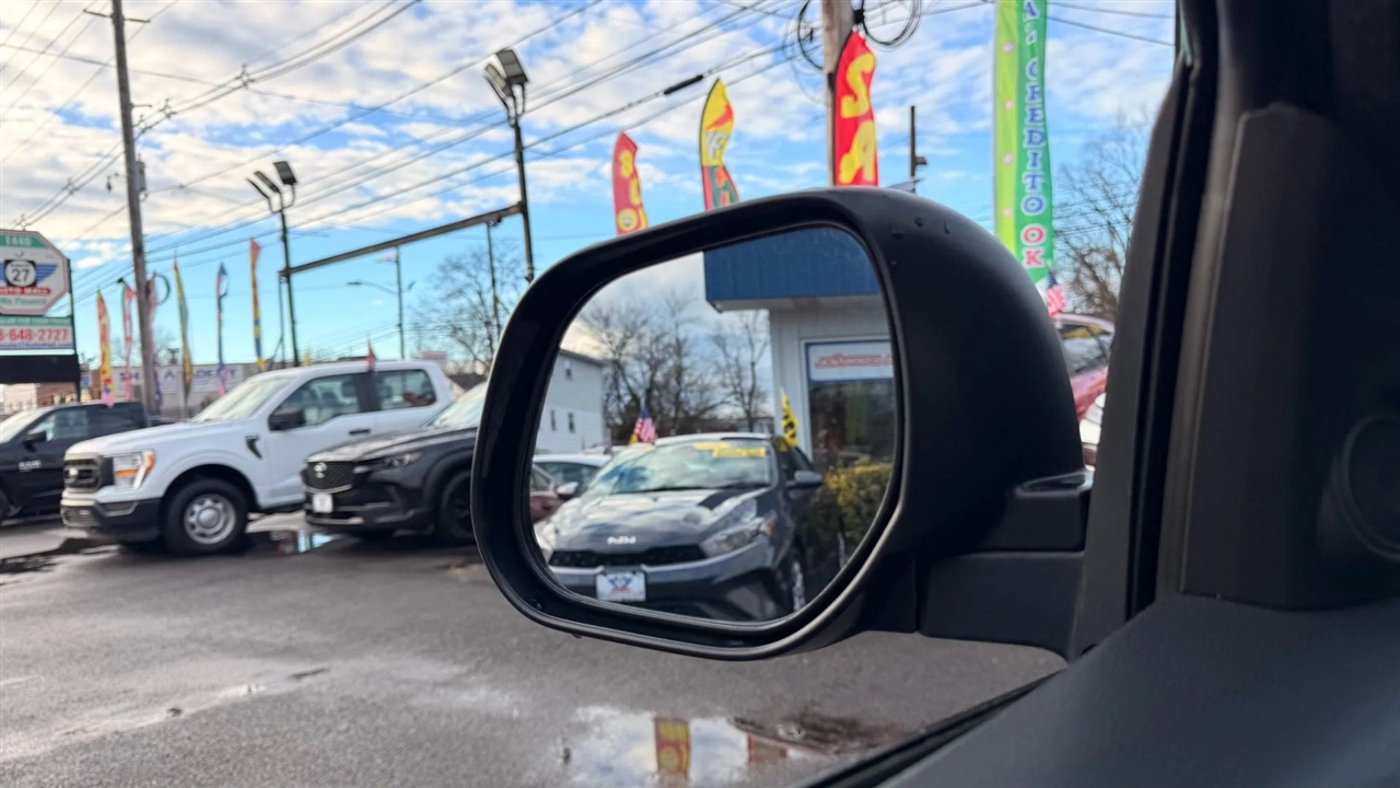 Mitsubishi Outlander Sport 2.0 ES 4WD 2023