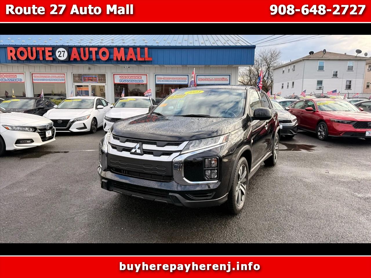 2023 Mitsubishi Outlander Sport 2.0 ES 4WD