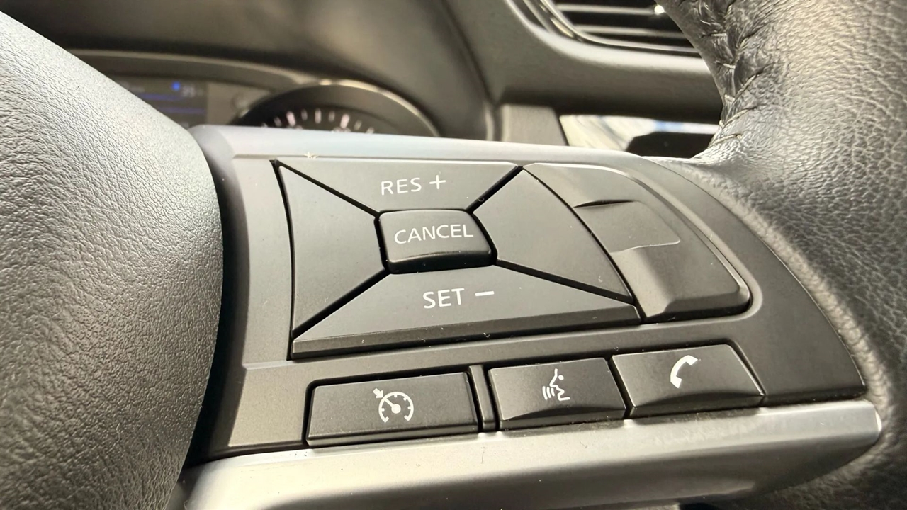 Nissan Rogue Sport SV 2022