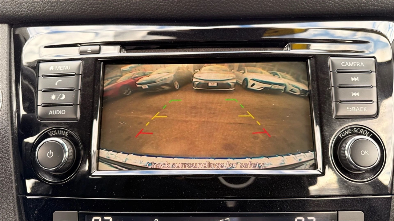 Nissan Rogue Sport SV 2022