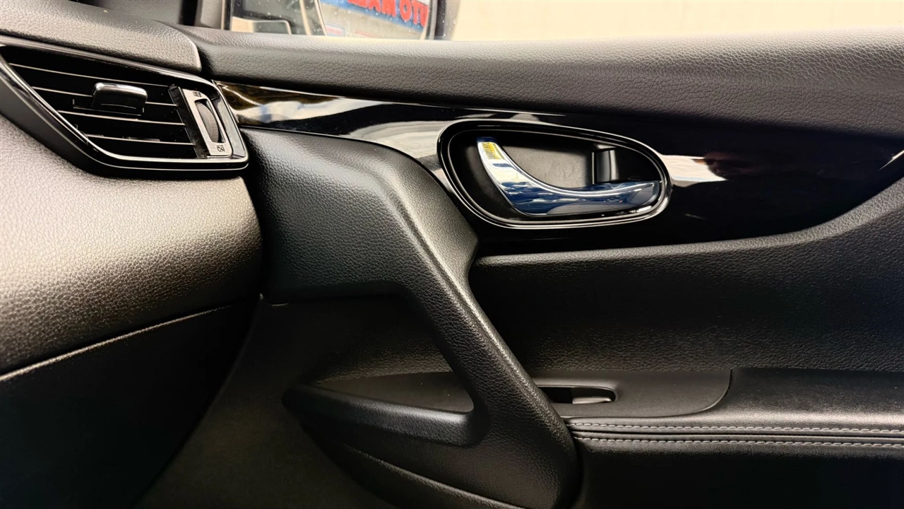 Nissan Rogue Sport SV 2022