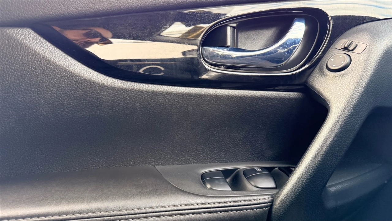 Nissan Rogue Sport SV 2022