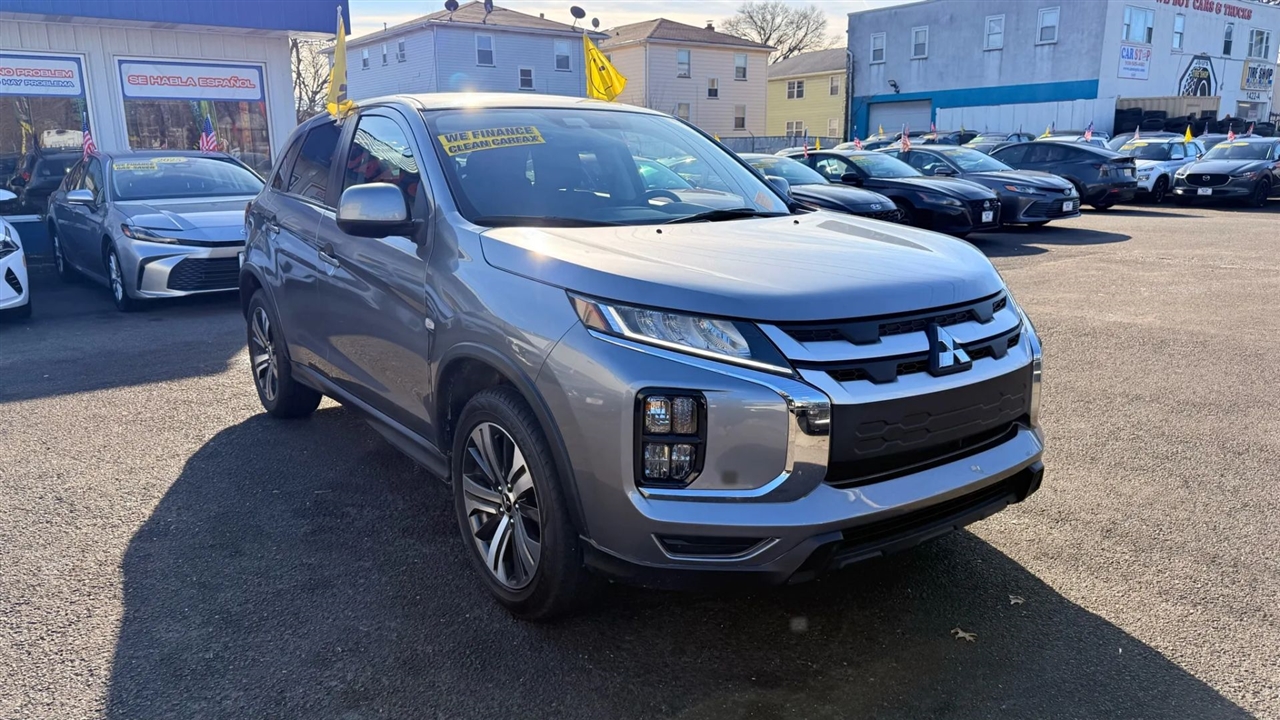 Mitsubishi Outlander Sport 2.0 ES 4WD 2023