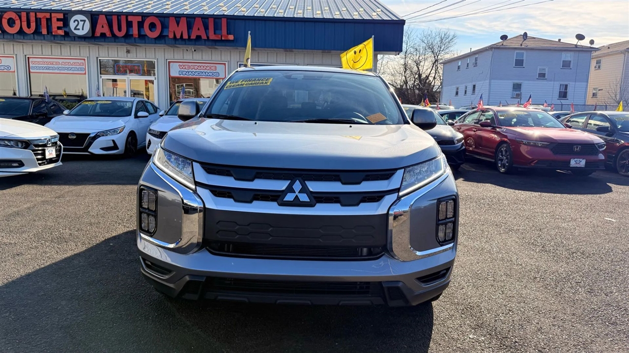 Mitsubishi Outlander Sport 2.0 ES 4WD 2023