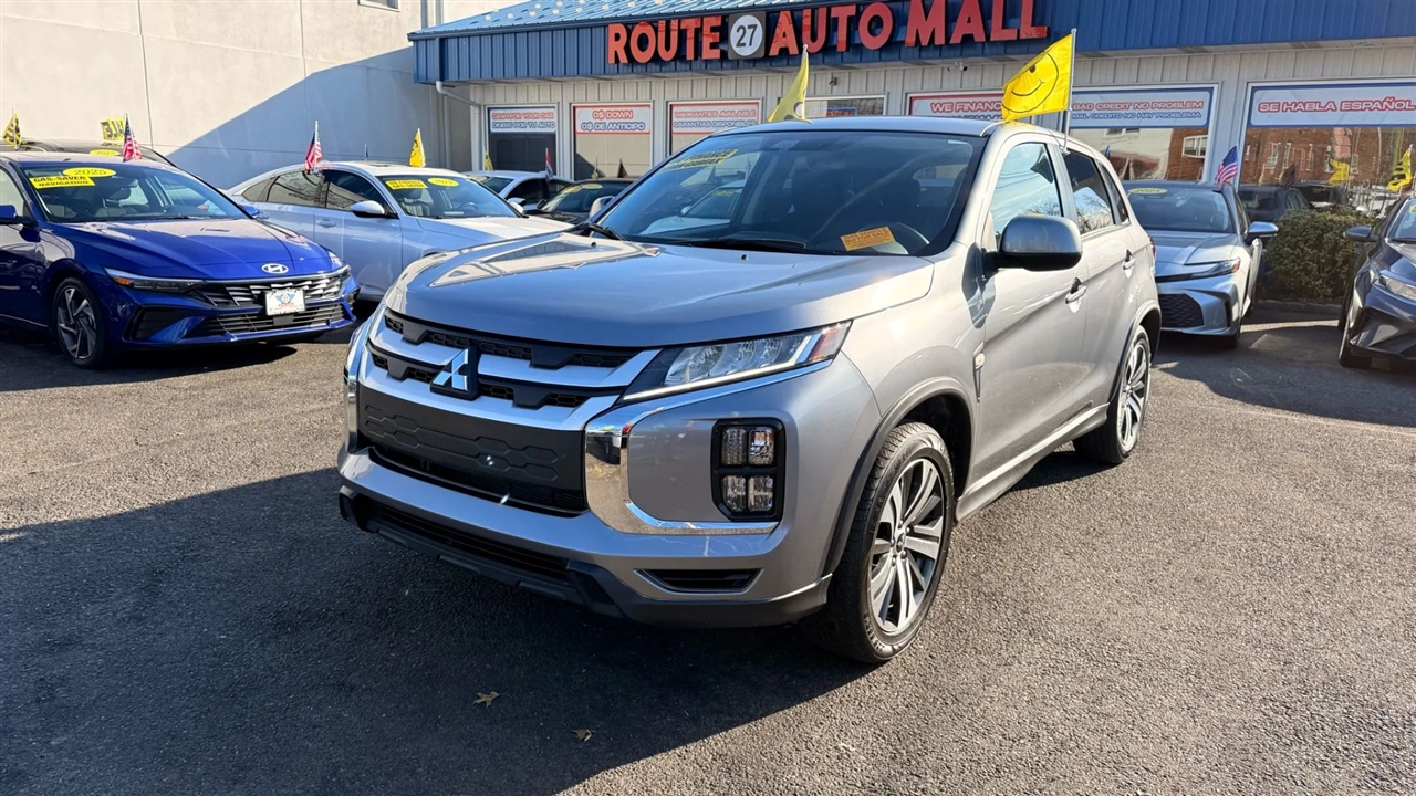 Mitsubishi Outlander Sport 2.0 ES 4WD 2023