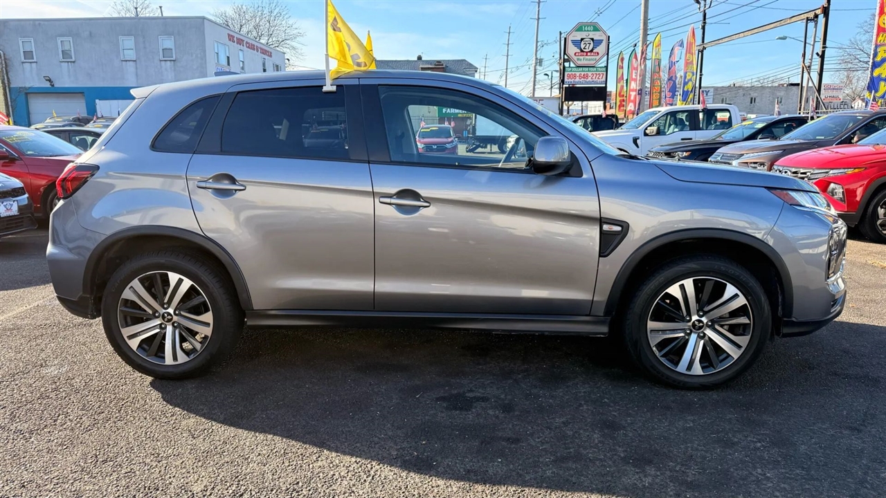 Mitsubishi Outlander Sport 2.0 ES 4WD 2023