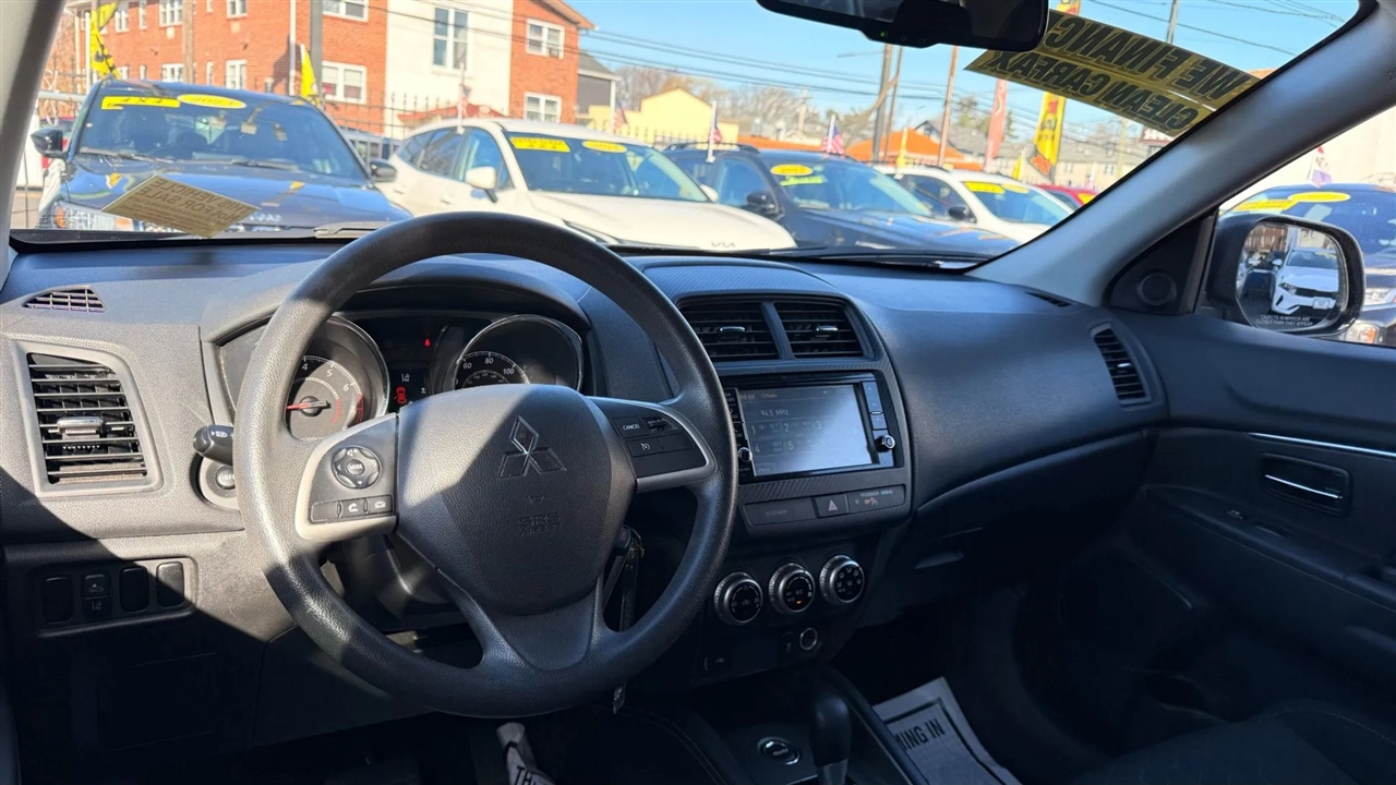 Mitsubishi Outlander Sport 2.0 ES 4WD 2023