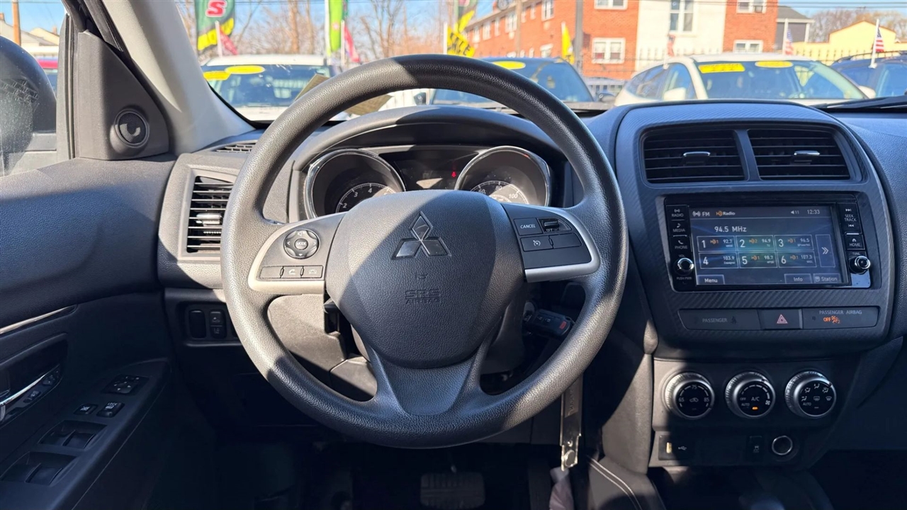 Mitsubishi Outlander Sport 2.0 ES 4WD 2023