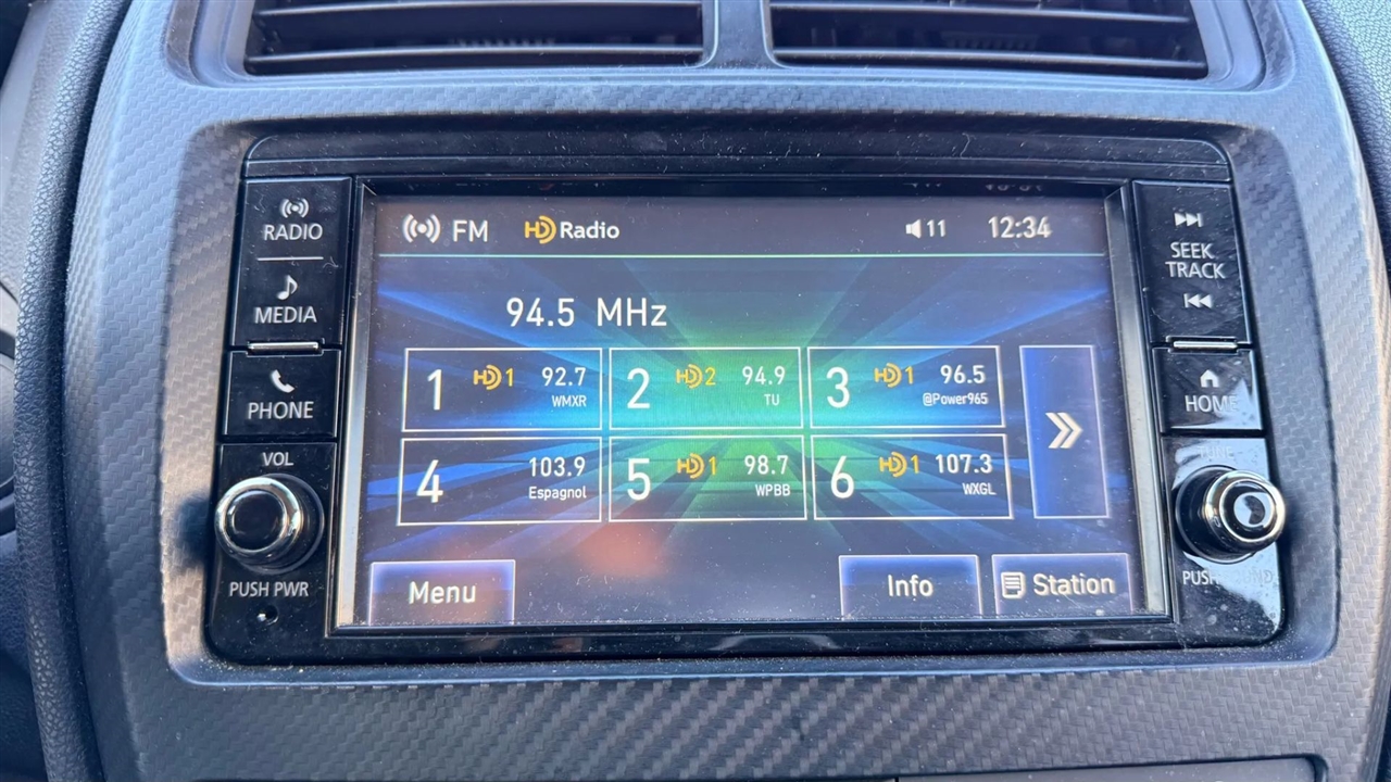 Mitsubishi Outlander Sport 2.0 ES 4WD 2023