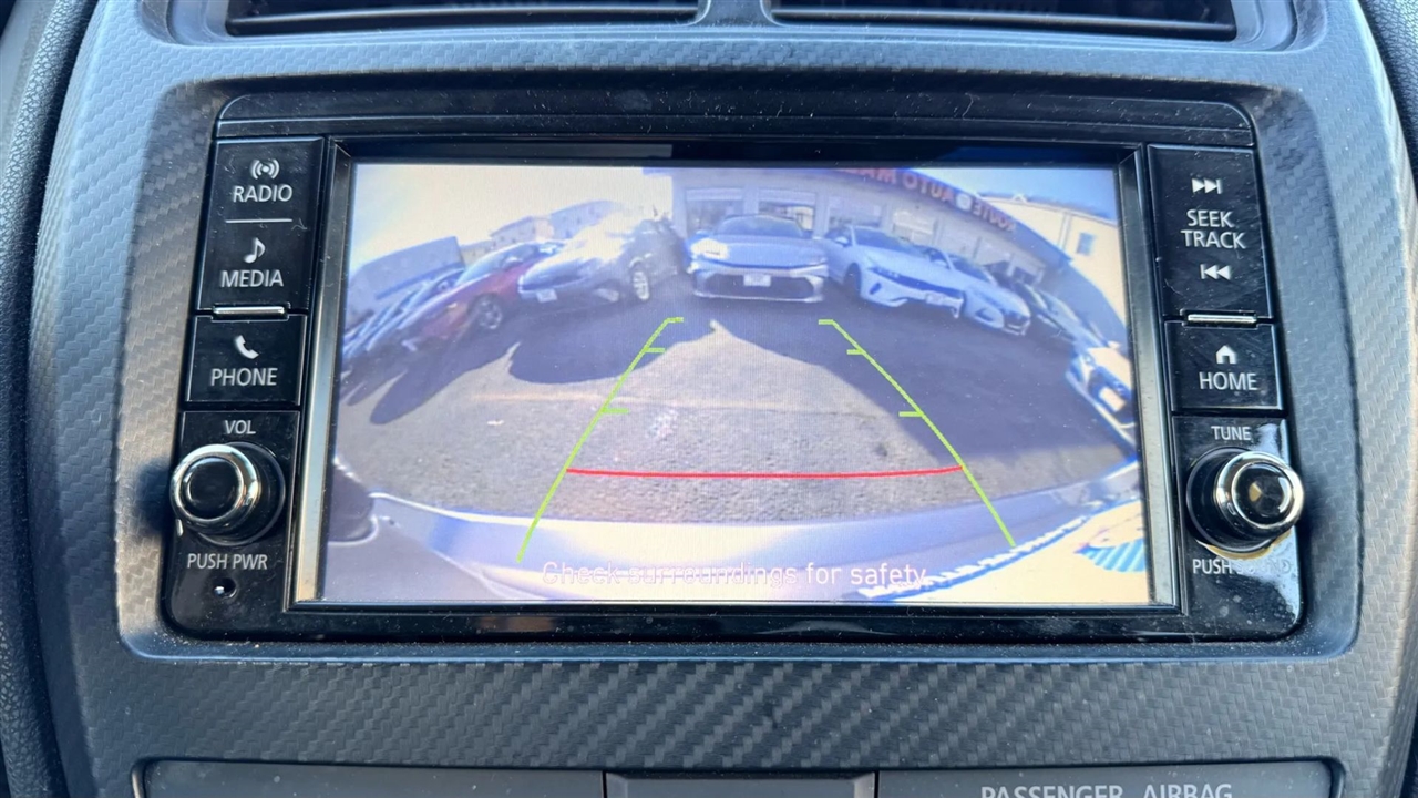 Mitsubishi Outlander Sport 2.0 ES 4WD 2023