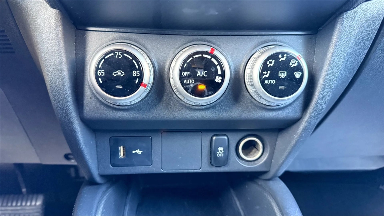 Mitsubishi Outlander Sport 2.0 ES 4WD 2023