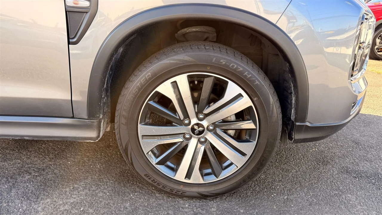 Mitsubishi Outlander Sport 2.0 ES 4WD 2023