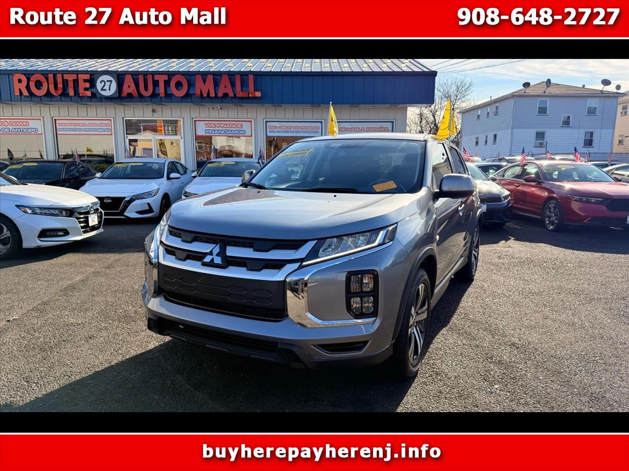 2023 Mitsubishi Outlander Sport 2.0 ES 4WD